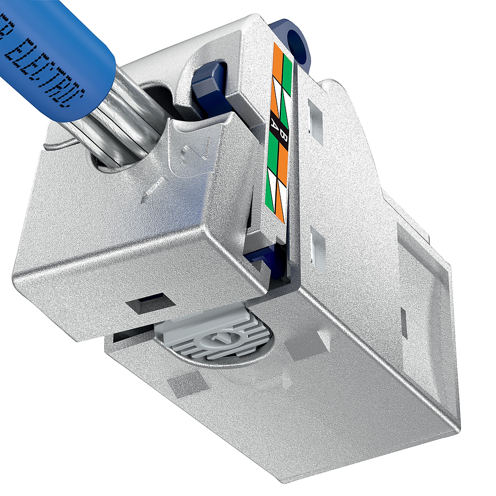 Connecteur RJ45 S-One grade2TV